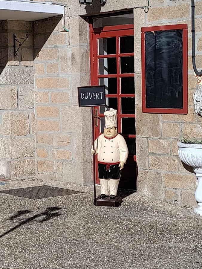 Le Bellerive Otel Peyrat-le-Château Dış mekan fotoğraf