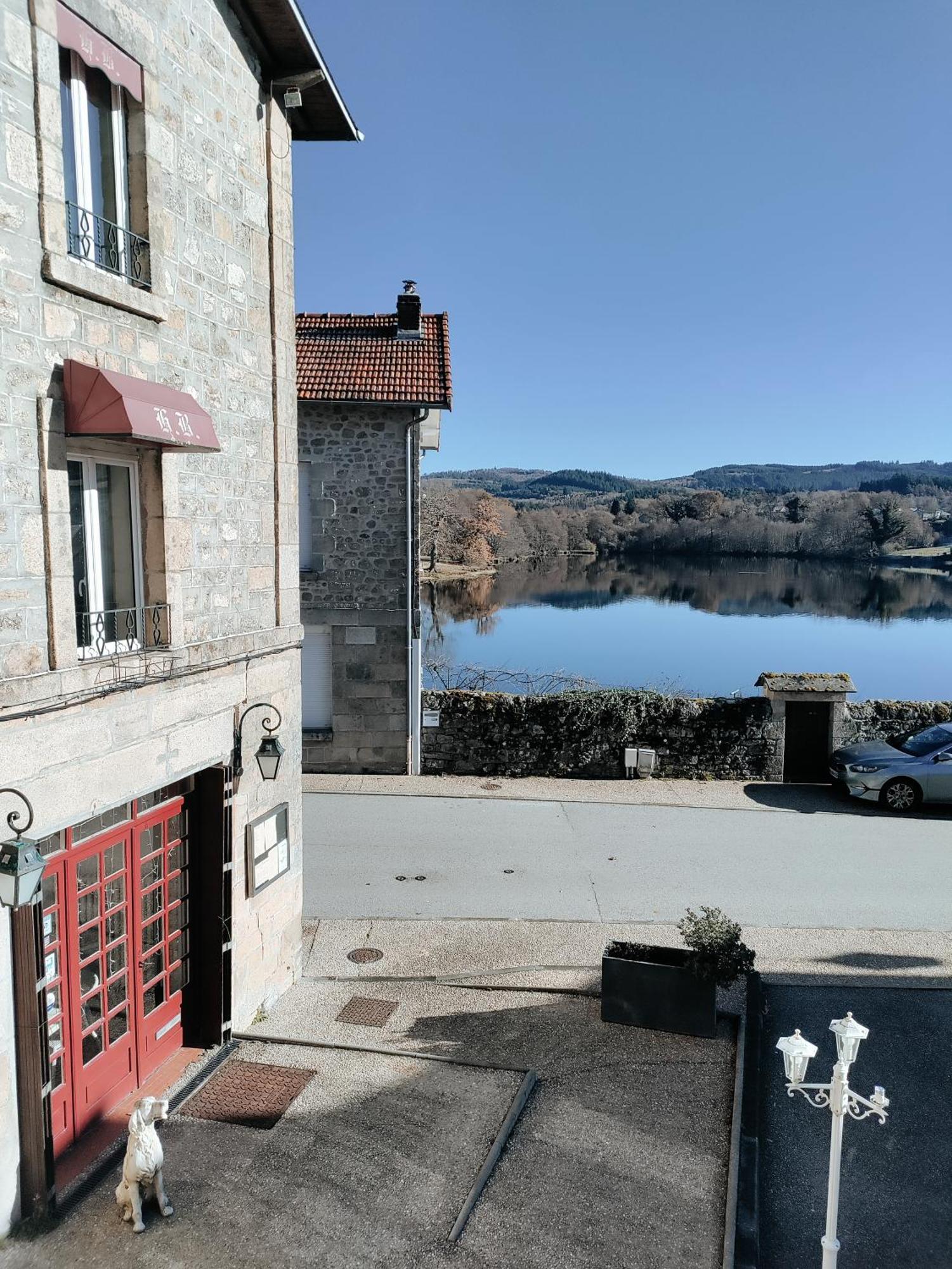 Le Bellerive Otel Peyrat-le-Château Dış mekan fotoğraf