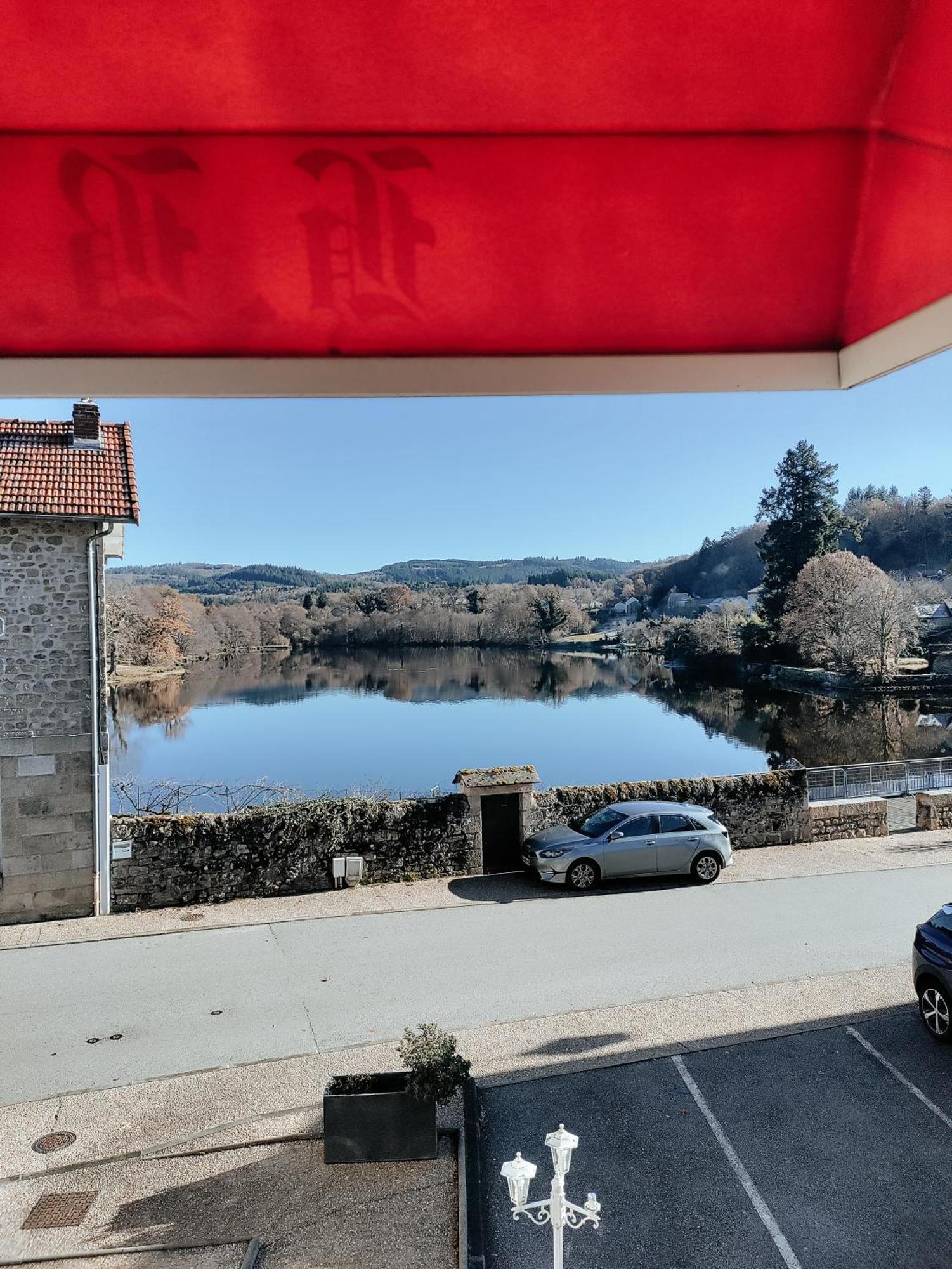 Le Bellerive Otel Peyrat-le-Château Dış mekan fotoğraf